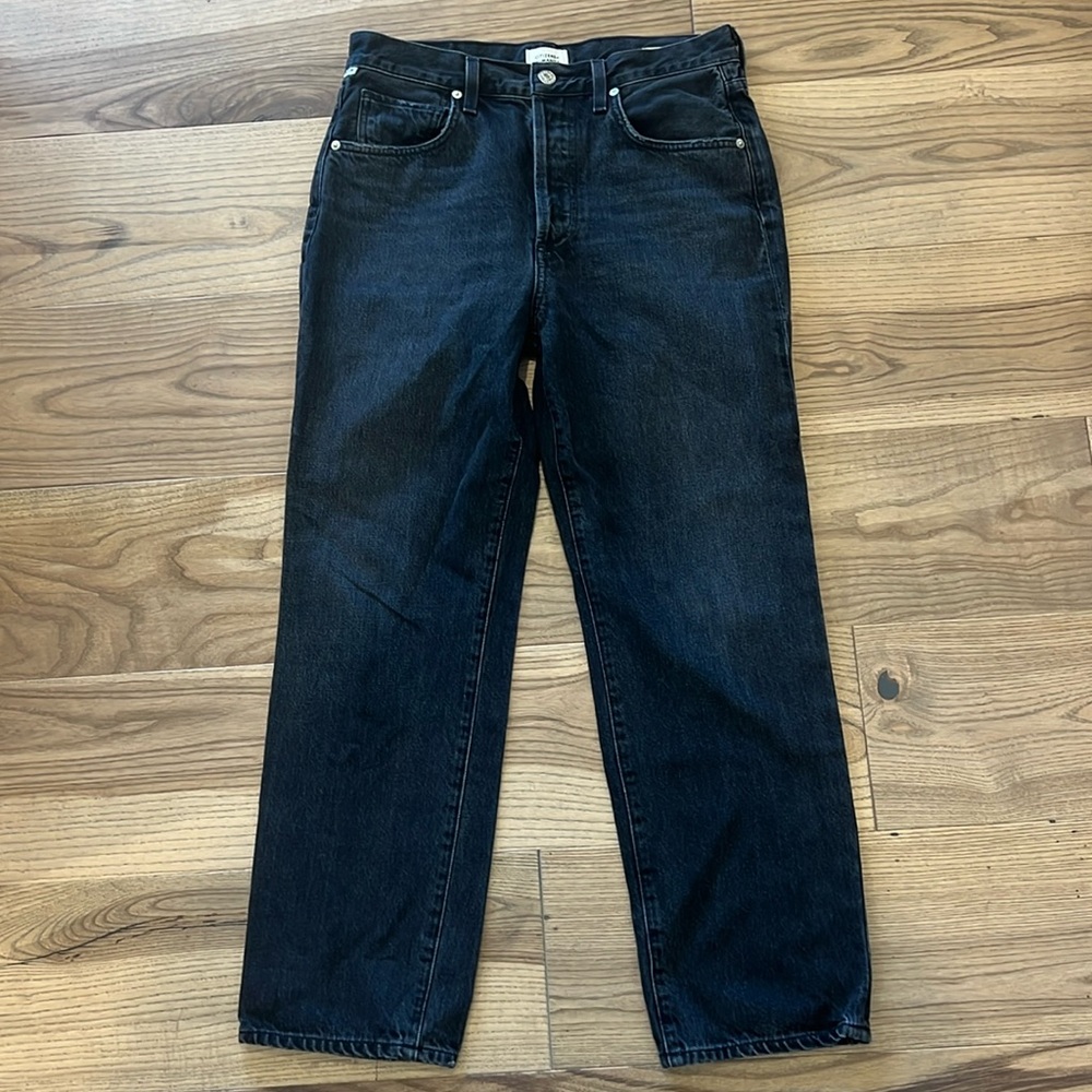 Citizens of Humanity Emery Crop Jeans